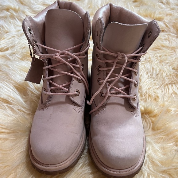 Kalinga Ashok Black And Rose Gold Timberland Boots Boot Timberland